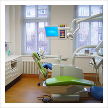 Zahnarzt Friedenau Wilmersdorf - Schnachtherapie Berlin